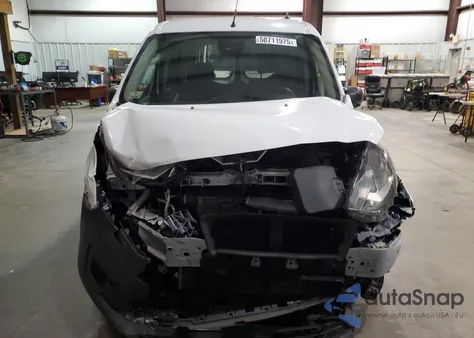 2020 Ford Transit Connect Xl z USA, uszkodzony, nr VIN NM0LS6E27L1468520